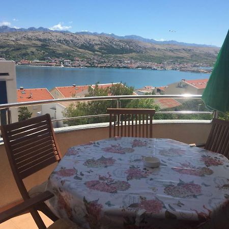 Apartment Kos Pag Town Εξωτερικό φωτογραφία