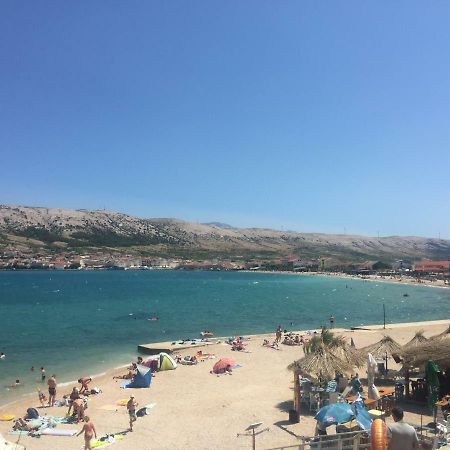 Apartment Kos Pag Town Εξωτερικό φωτογραφία