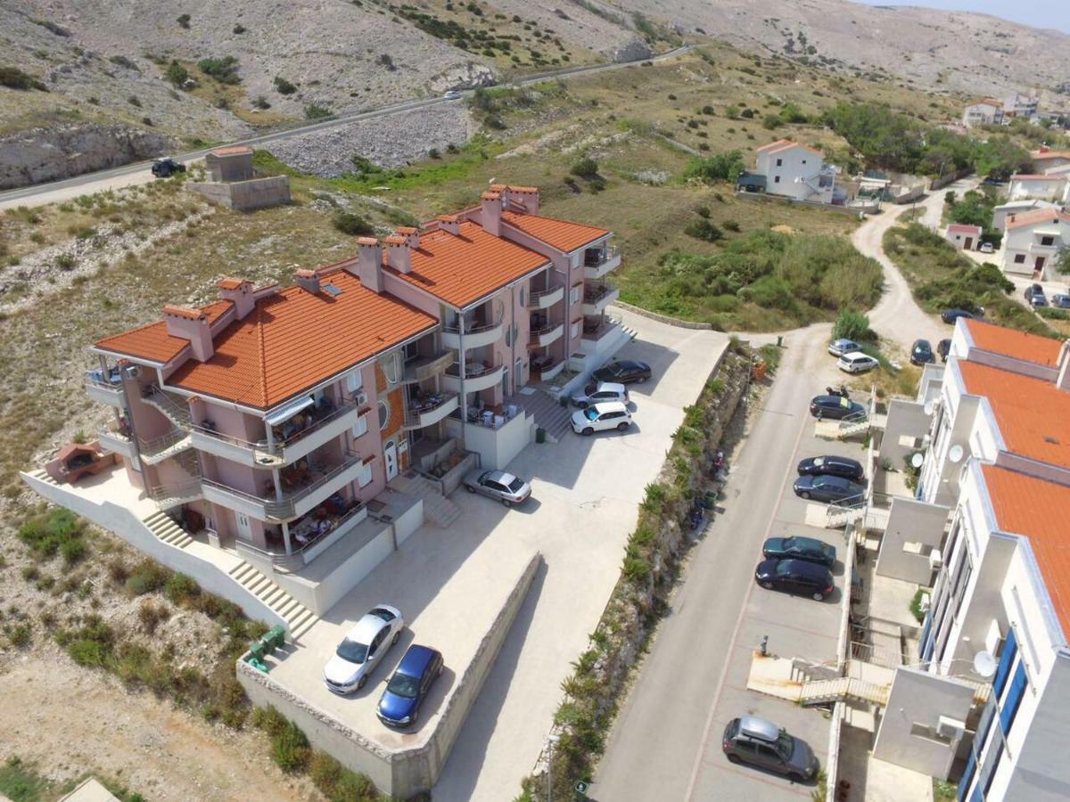 Apartment Kos Pag Town Εξωτερικό φωτογραφία