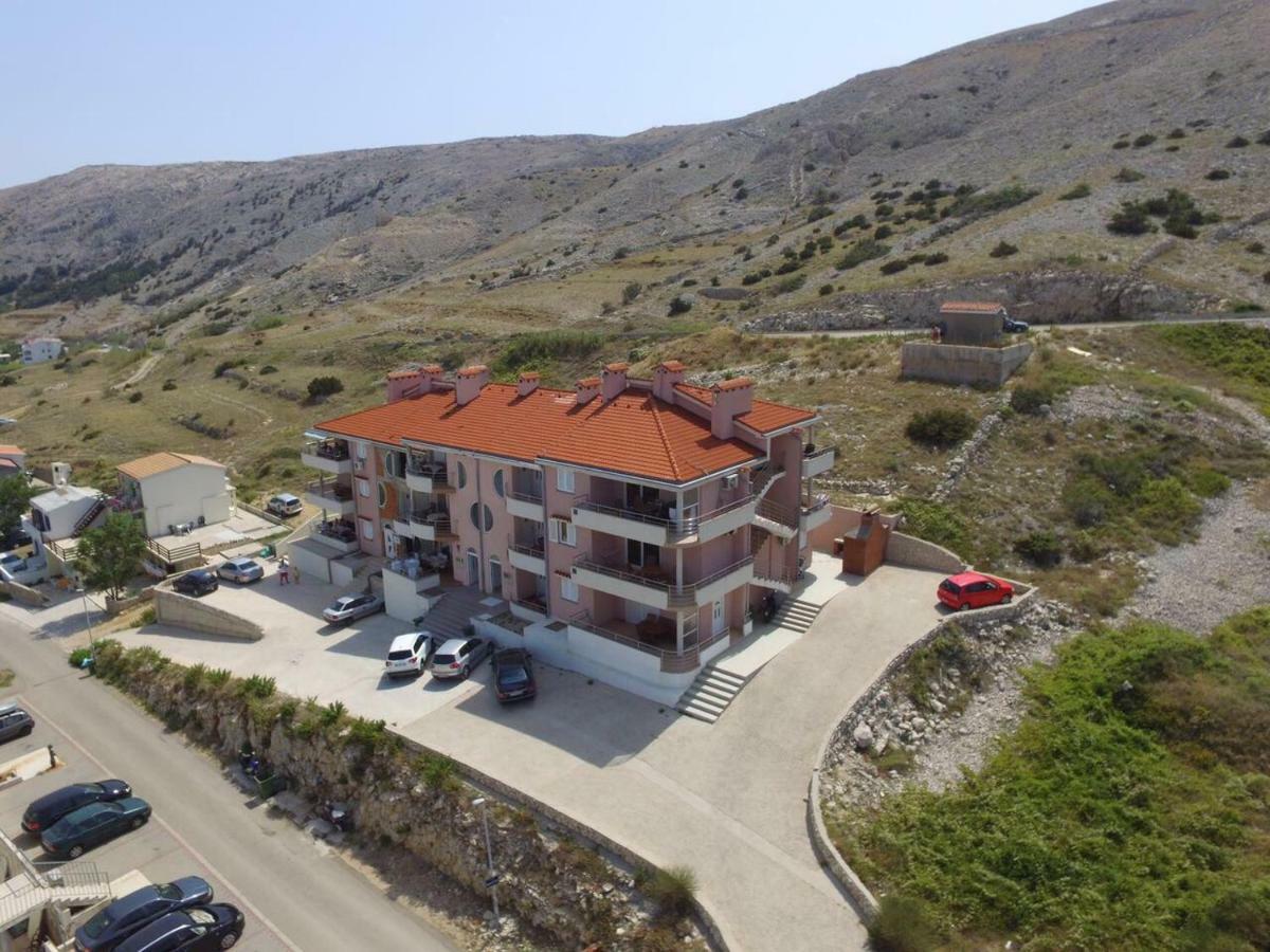 Apartment Kos Pag Town Εξωτερικό φωτογραφία
