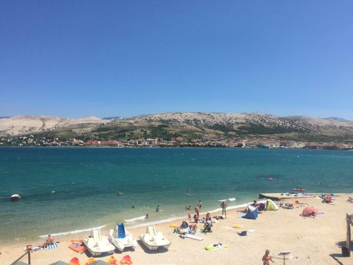 Apartment Kos Pag Town Εξωτερικό φωτογραφία